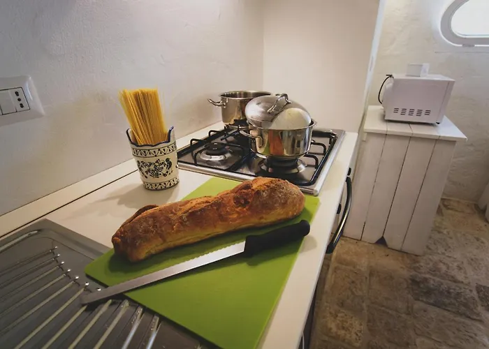Masseria Scaledda Gospodarstwo wiejskie *
