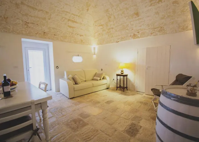 Masseria Scaledda Lantställe