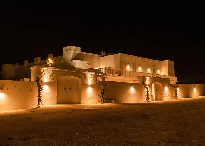 Masseria Scaledda Летний дом