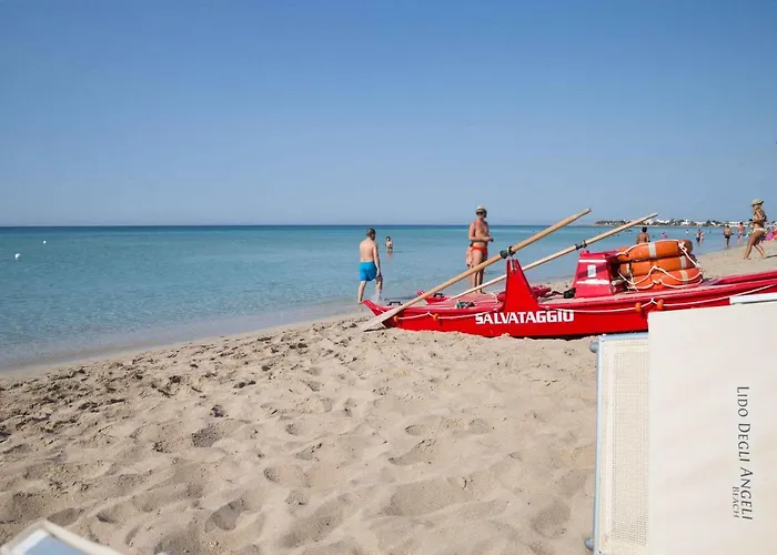 Lantställe Masseria Scaledda