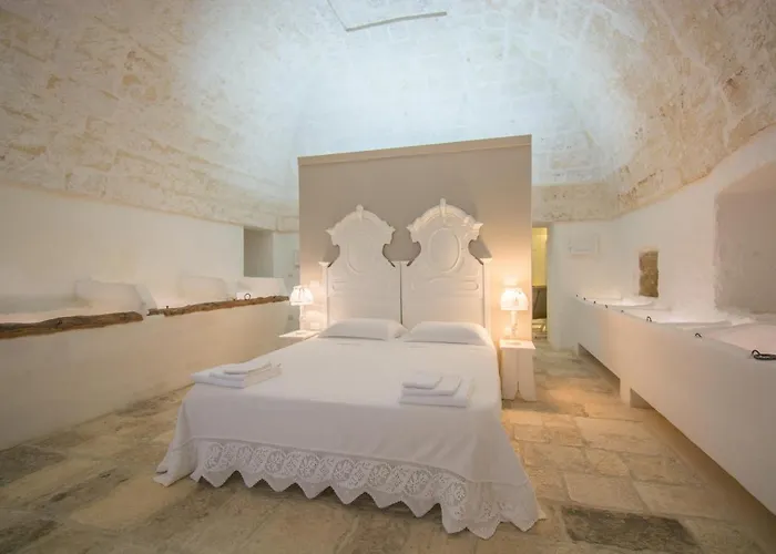 Masseria Scaledda *