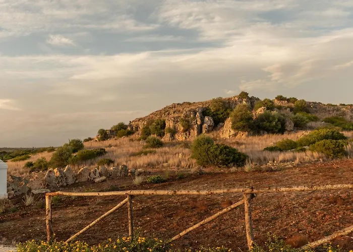 Casa di campagna Masseria Scaledda