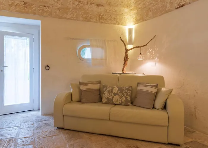 Masseria Scaledda *