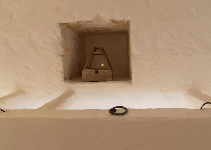 Masseria Scaledda Gospodarstwo wiejskie