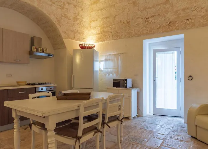 Masseria Scaledda Casa di campagna