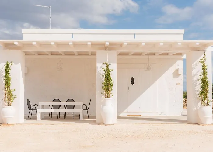 Gospodarstwo wiejskie Masseria Scaledda