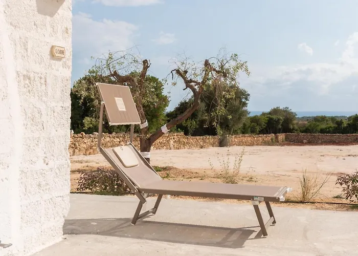 Masseria Scaledda Manduria