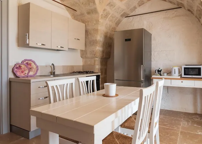 Masseria Scaledda Gospodarstwo wiejskie *