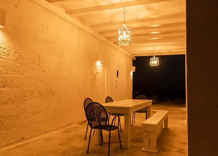 Masseria Scaledda Gospodarstwo wiejskie