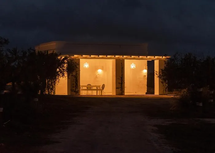 Masseria Scaledda Lantställe Manduria