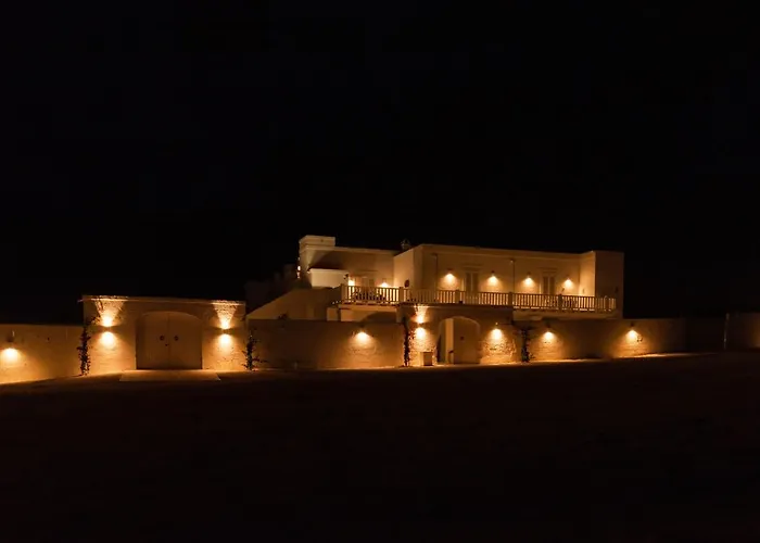 Masseria Scaledda Gospodarstwo wiejskie *