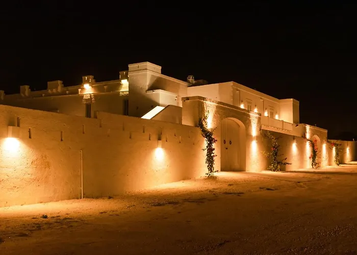 Masseria Scaledda Gospodarstwo wiejskie Manduria