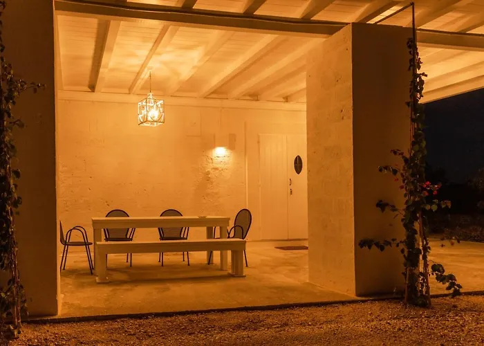 Masseria Scaledda Lantställe Manduria