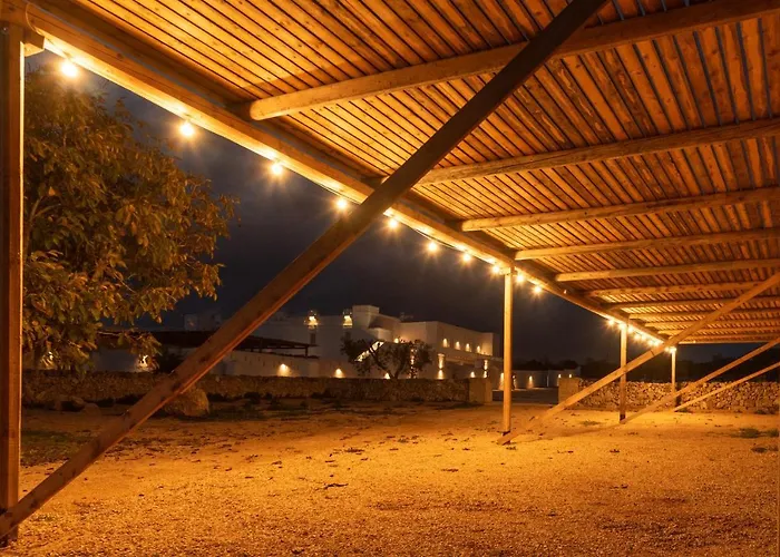 Masseria Scaledda Gospodarstwo wiejskie *