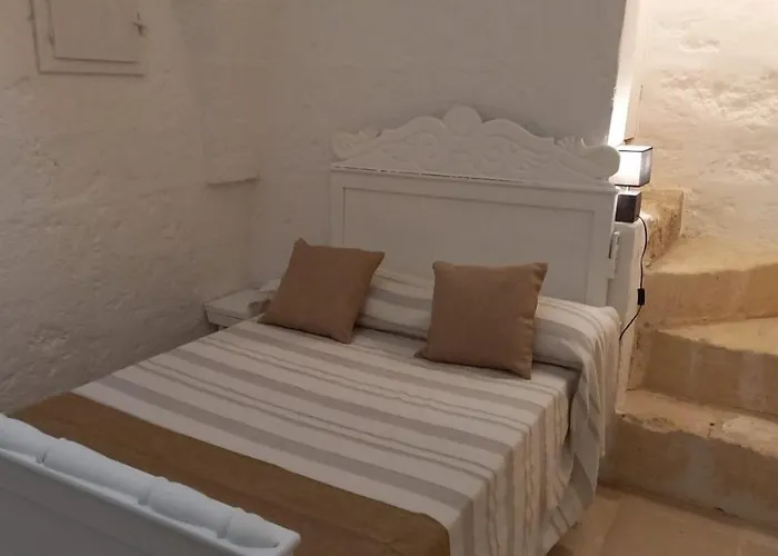 Masseria Scaledda Gospodarstwo wiejskie *