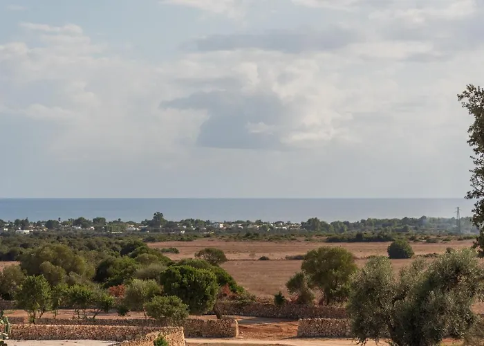 Masseria Scaledda *