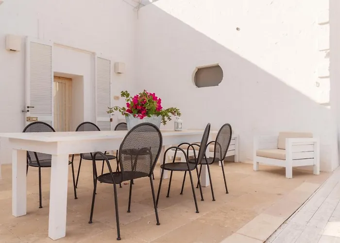 Masseria Scaledda * Manduria