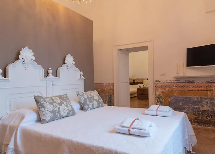 Masseria Scaledda * Manduria