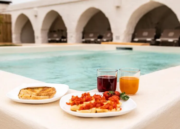 Lantställe Masseria Scaledda *