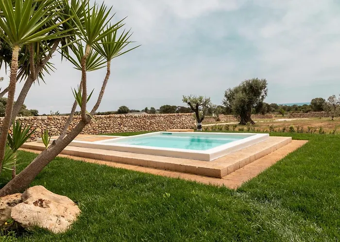 Masseria Scaledda Casa di campagna Manduria