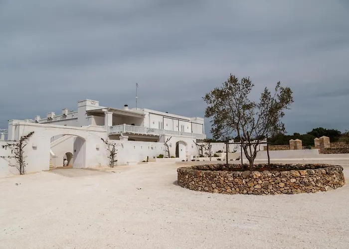 Masseria Scaledda