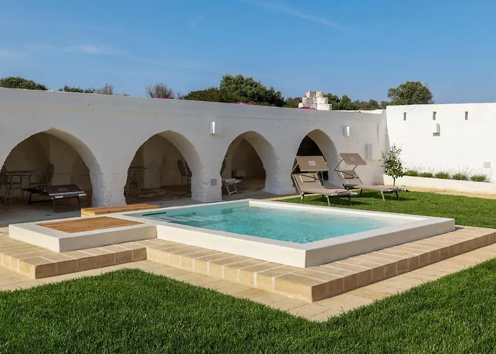 Masseria Scaledda Gospodarstwo wiejskie *