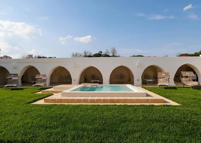 Masseria Scaledda Gospodarstwo wiejskie Manduria
