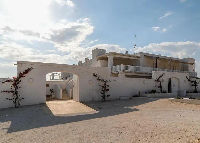 Gospodarstwo wiejskie Masseria Scaledda Manduria