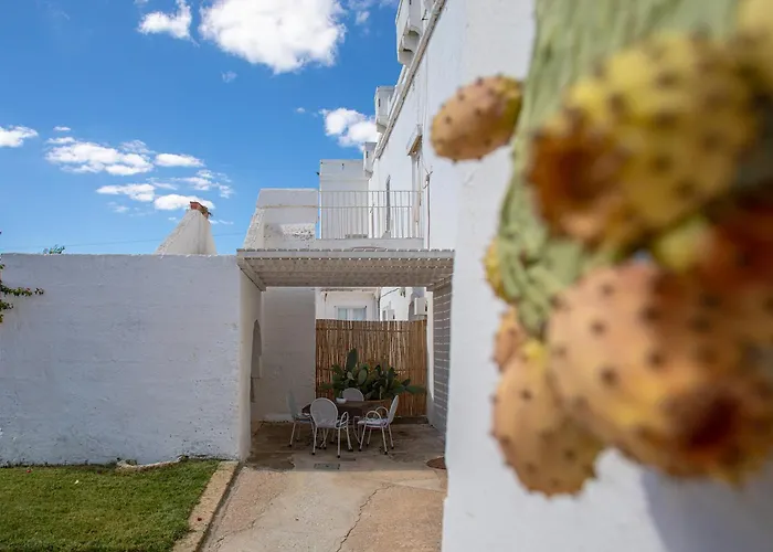 Masseria Scaledda Casa di campagna Manduria