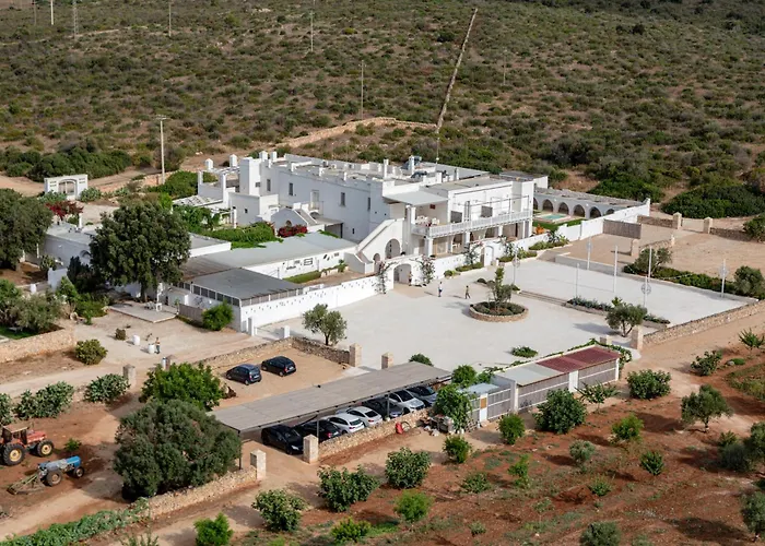 Masseria Scaledda * Manduria